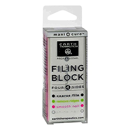 Earth Therapeutics Filing Block