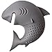 HeroNeo Cute Silicone Shark Infuser Loose Tea Leaf Strainer Herbal Spice Filter Diffuser