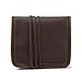 Saddleback Leather Co. Leather Cable Bag Organizer Pouch Includes 100 Year Warranty