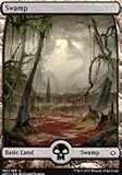 Swamp (Full Art) - Hour of Devastation