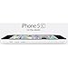 Apple iPhone 5C, GSM Unlocked, 32GB - White (Refurbished)