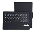 IVSO Lenovo IdeaTab A10-70 Case With Keyboard Ultra-Thin DETACHABLE Bluetooth Keyboard Stand Case / Cover for Lenovo IdeaTab A10-70 Tablet(Black)