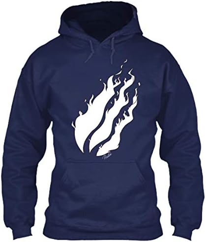 Brav Rik - PrestonPlayz Merch Hoodie[White Logo] - Buy Now!