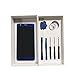 KDIFIX for Huawei Honor 8 FRD-L04 FRD-AL00 FRD-TL00 FRD-AL10 FRD-L14 FRD-L19 FRD-L09 LCD Touch Screen Assembly with Full Professional Repair Tools kit (Blue)