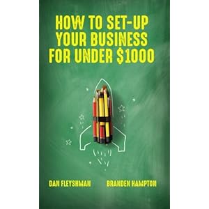 How To Set-Up Your Business For Under $1000