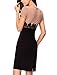 Noctflos Women's Business Bodycon Wear to Work Pencil Fitted Dress