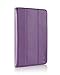ProCase 2013 Version ASUS MeMO Pad HD 7 ME173X Protective Case with Bonus Stylus Pen - Tri-Fold Leather Cover Case for 2013 ASUS MeMO Pad HD 7 ME173X Tablet, Built-in Stand (Purple)