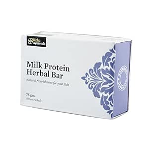 Amazon.com : Bipha Ayurveda Milk Protein Herbal Bar, pH ...