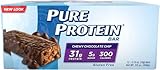Pure-Protein-High-Protein--Bar-Chewy-Chocolate-Chip-275Ounce-Bar-12Count