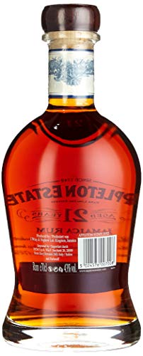 Appleton Estate 21 Years Old Nassau Valley Casks - 21 Jahre gereifter, gold-brauner Jamaica Rum, in Eichenfässern gereift - 1 x 0,7 l – Bild 4