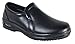 Mens Oil Resistant Anti Slip Restaurant Working Shoes With Air (Acco))