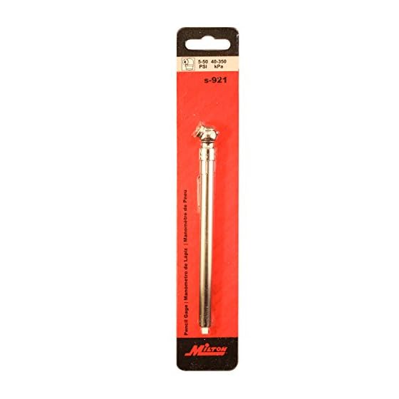 Milton 921BK Passenger Car Tire Gauge Shop Tires & Wheels Online at