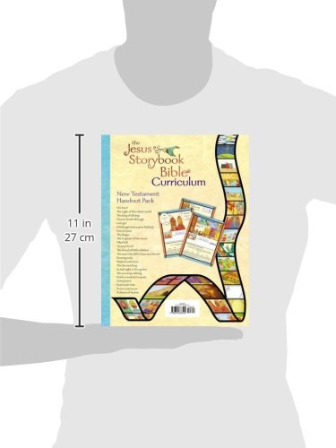 The Jesus Storybook Bible Curriculum Kit Handouts New Testament the-jesus-storybook-bible-curriculum-kit-handouts-new-testament
