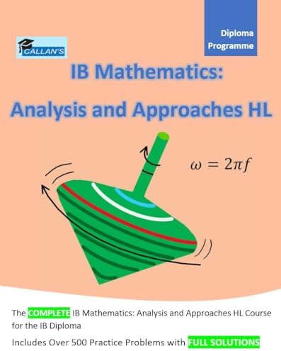 Amazon.com: Mathematics Applications and Interpretation for the IB