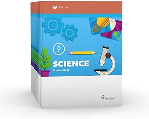 Lifepac Gold Science: Grade 1