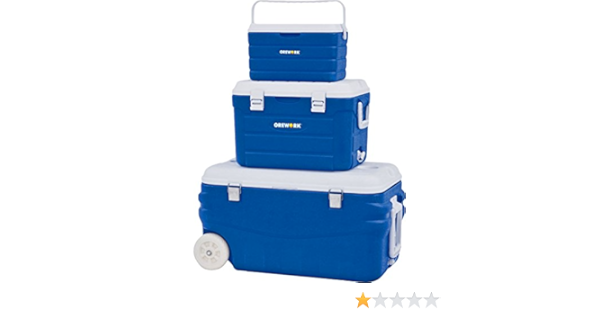 Orework 356780 Set de neveras portátiles, Adultos Unisex ...