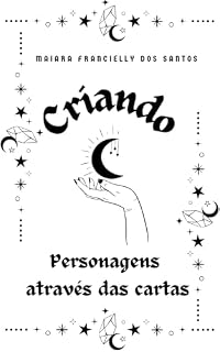 Livro Criando personagens através das cartas