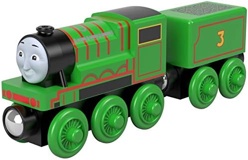 Thomas \u0026 Friends Wood Henry Push-Along 