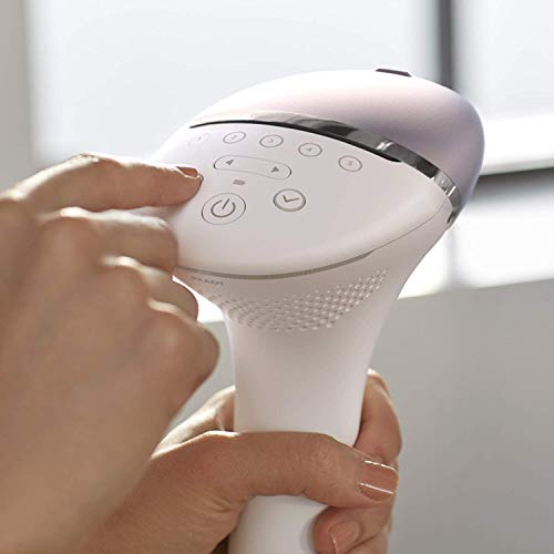Philips Lumea BRI949/00 Prestige IPL Hair Removal Tool with 4 Attachments for Body, Face, Bikini and Armpits and 1 Precision Trimmer - Corded Power - Philips Newest Version 2018 - Thumbnail 6