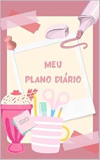 Livro PLANNER DIÁRIO