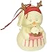 Department 56 SNOWP OH Deer Hanging Ornament