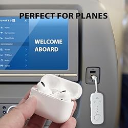 Avantree Relay - Premium Airplane Bluetooth 5.3