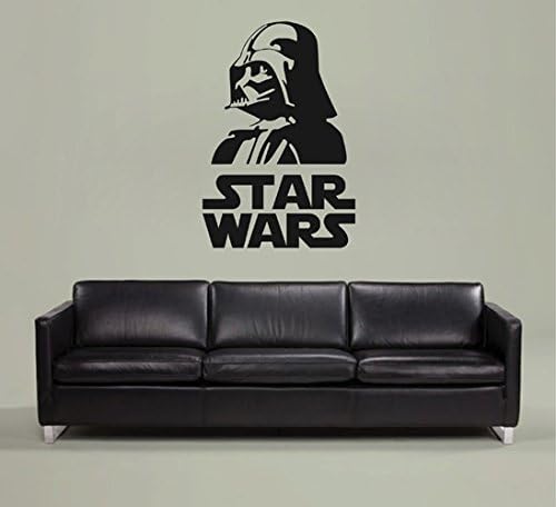 darth vader wall decal