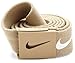 Nike Mens Tech Essential Belt, Tan, One Size