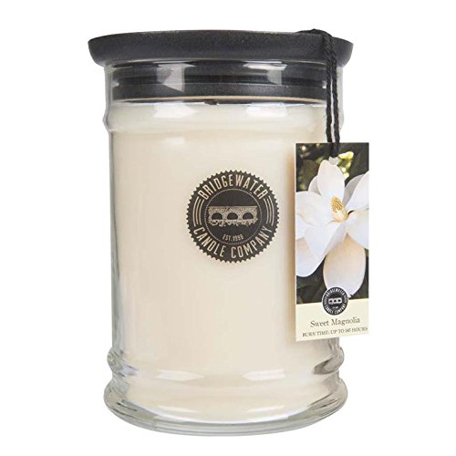 Bridgewater Candle 18oz Large Jar Sweet Magnolia