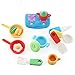 Smart Novelty Food Puzzle Erasers for Kids Party Favors and Classroom Prizes - Food Eraser Assortment - Bulk Pack of 50 Cute Erasers