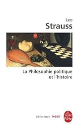 La  philosophie politique et l'histoire