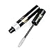 Fenleo Mascara Waterproof Black Curling Eyelash Volumising Makeup Cosmetic (White)