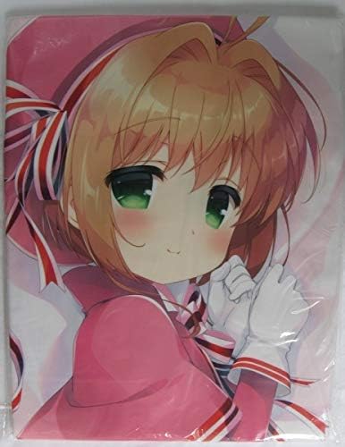 Santafesta さんた茉莉 木之本桜 抱き枕カバー サンクリ 18 Spring カードキャプターさくら Kolokola