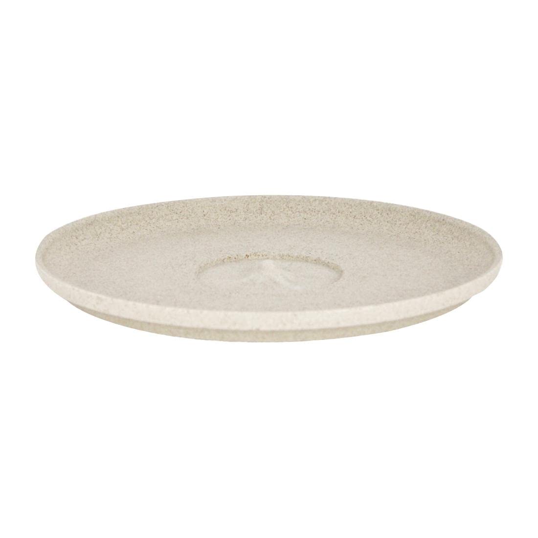 Huskee Pty LTd Cup Natural (3oz Saucers)