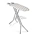 Polder IB-4817BBB Deluxe Ironing Station with Iron Holster, 48-Inch