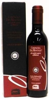 Compagnia Del Montale Aged Balsamic Vinegar of Modena "Vigna Bordo" 8.5 oz
