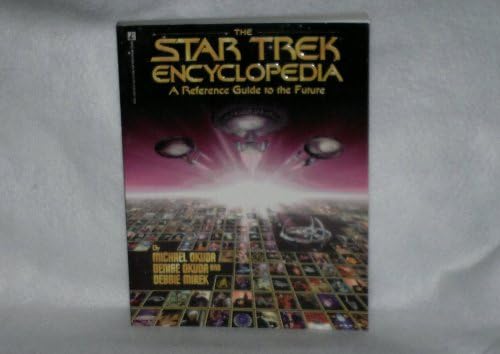 Star Trek The Next Generation: Technical Manual: Sternbach, Rick