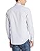 Calvin Klein Men's Slim Fit Check Long Sleeve Non-Iron Button Down Shirt, Lavender, Medium