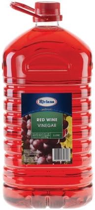 Riviana Red Wine Vinegar 5l