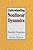 Understanding Nonlinear Dynamics (Textbooks in Mathematical Sciences)