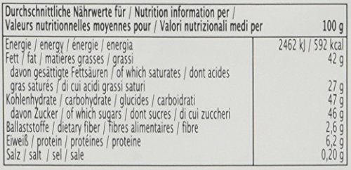 Rapunzel Cocos Creme Zartbitter Schokolade gefüllt HIH Bio, 100 g – Bild 5
