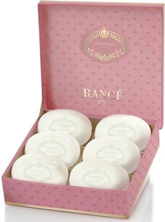 Rancé Joséphine Soapbox 6 x 100g