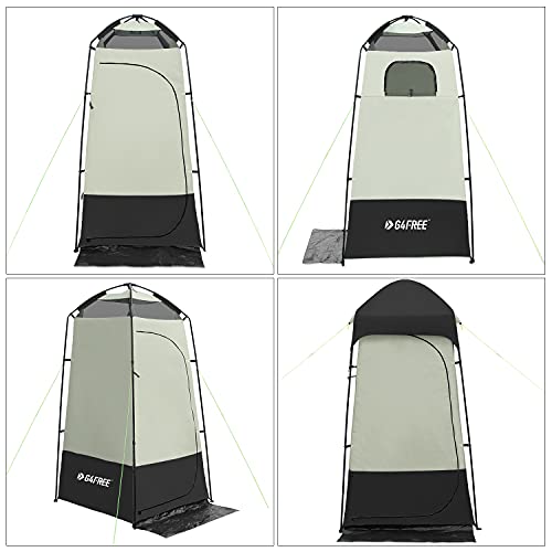 G4Free Outdoor Privacy Shelter Tent Dressing Changing Room Deluxe