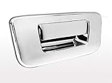 MaxMate Chrome Tailgate Handle Cover Deluxe W/O