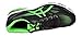 ASICS Men's GT-1000 5 Running Shoe (10.5 D(M) US, Black/Green Gecko/Carbon)