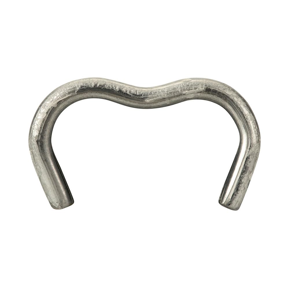 SALKI 0111220 - Blister Omega 20 galvanizada