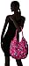 Roxy Total Heat Wave Messenger Shoulder Bag