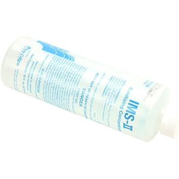 Amazon.com: MANITOWOC ICE MACHINE SANITIZER 9405813 1
