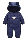 Happy Cherry Baby Cotton Clothes Down Jacket