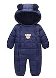 Happy Cherry Baby Cotton Clothes Down Jacket